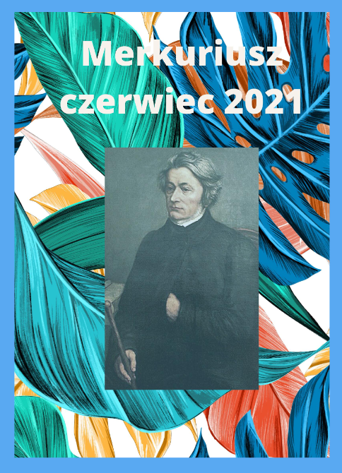 Merkuriusz czerwiec