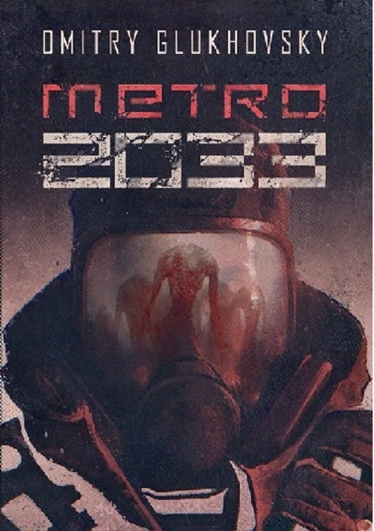 Okładka książki Metro2033