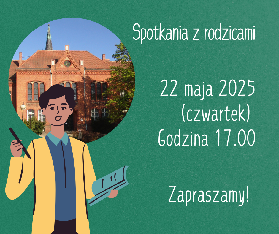 Spotkania z rodzicami