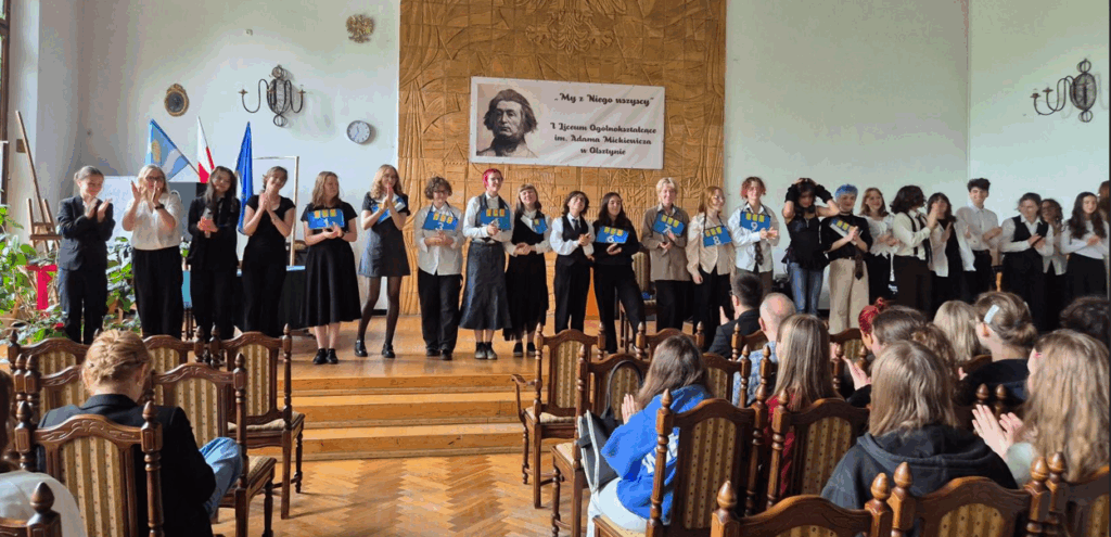 Jubileuszowy spektakl, część 5