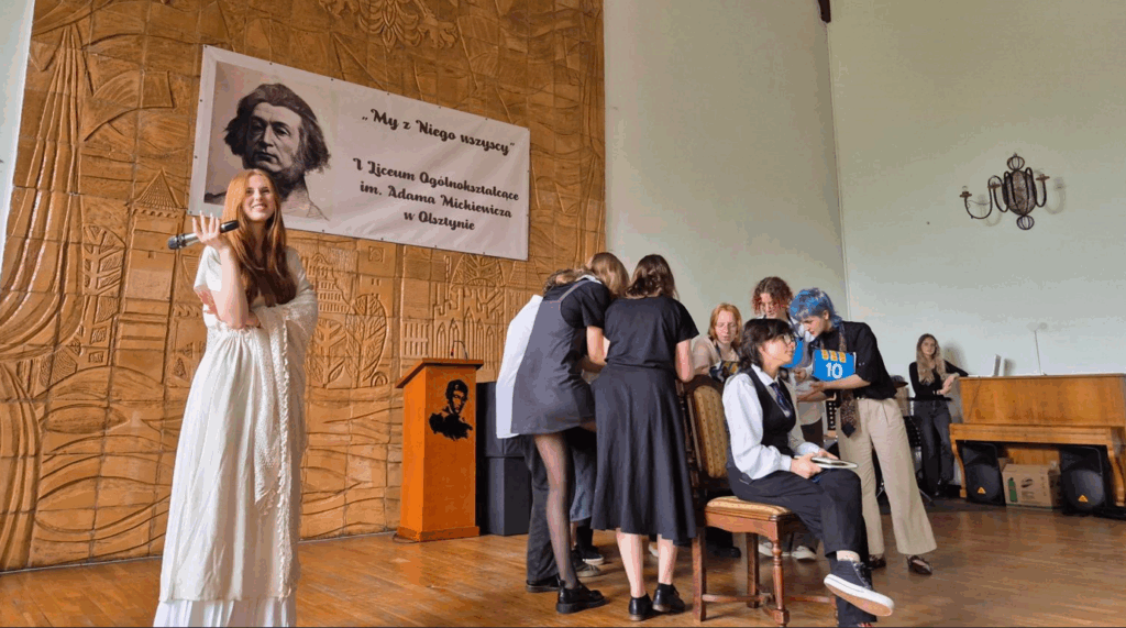 Jubileuszowy spektakl, część 4