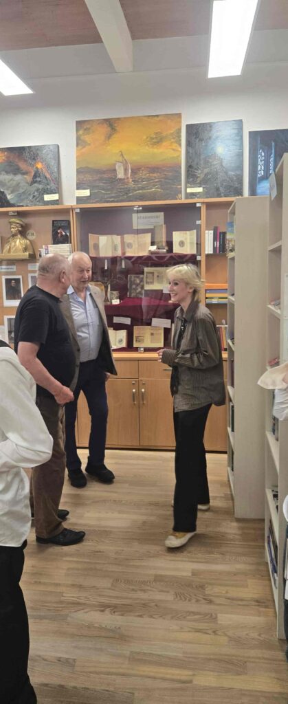 Jubileusz 80-lecia I LO z perspektywy biblioteki szkolnej, część 1