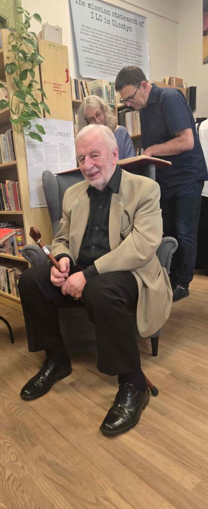 Jubileusz 80-lecia I LO z perspektywy biblioteki szkolnej, część 2