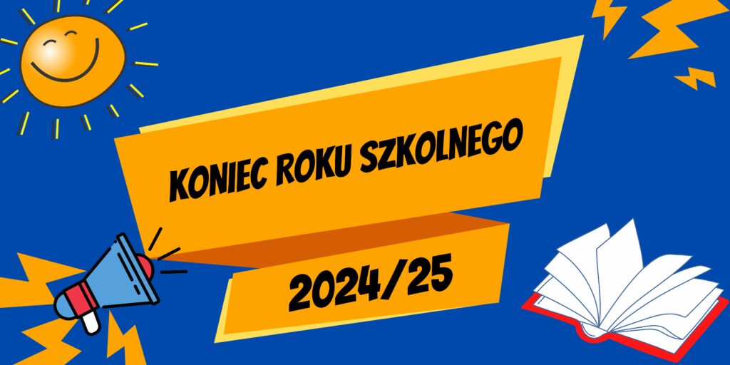 Uroczyste zakończenie roku szkolnego