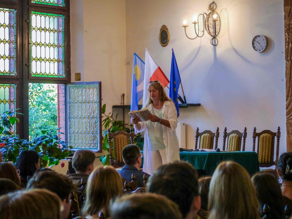 Narodowe Czytanie, cz. 1