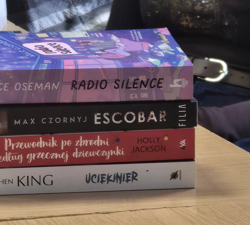 Spotkanie Dyskusyjnego Klubu Książki (DKK)