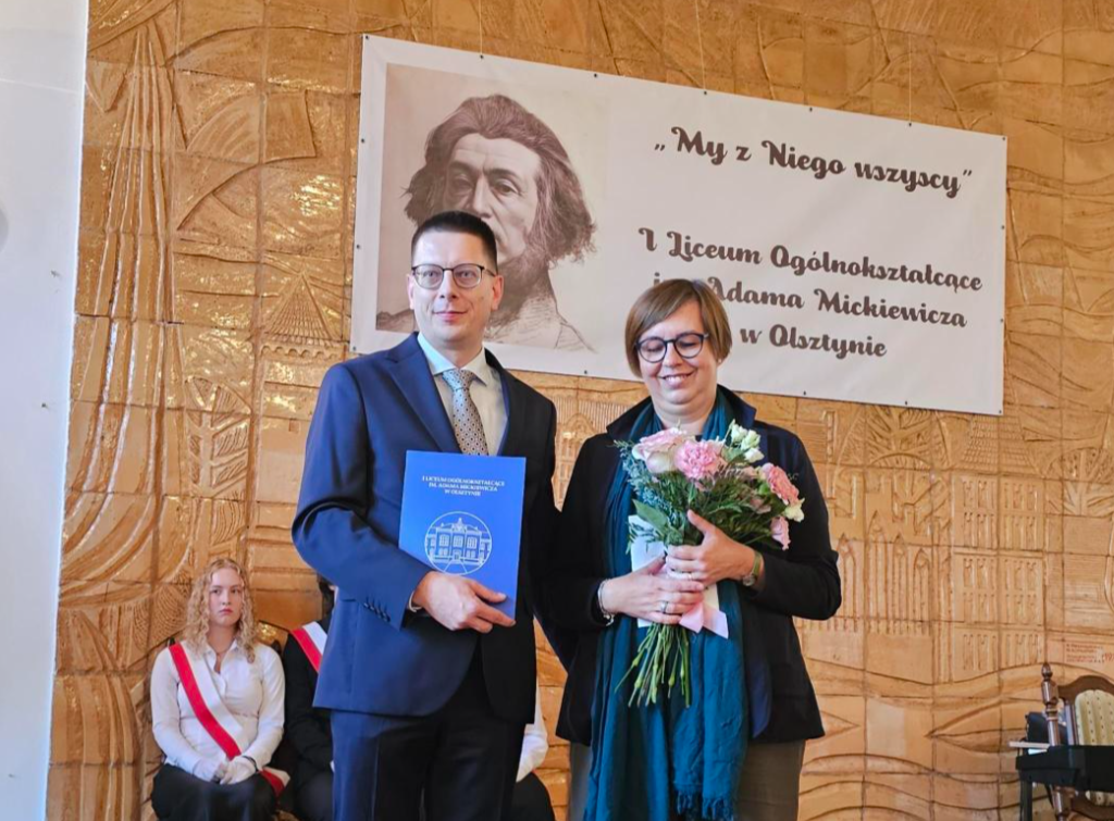 Rozpoczęcie roku szkolnego 2025/2026