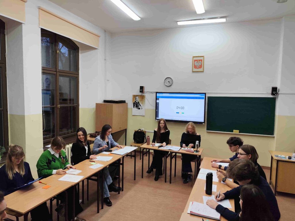 Mistrzostwa Debat Oksfordzkich – druga runda fazy eliminacyjnej