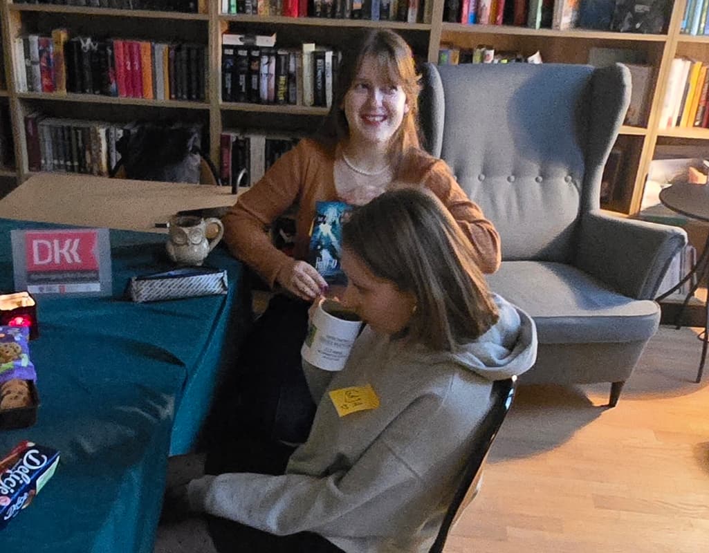 Literackie spotkanie z horrorem, cz.5