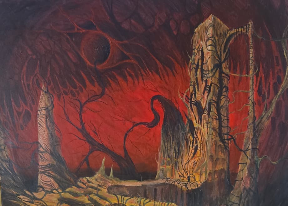 Wernisaż Pawła Hlebowicza, cz. 3