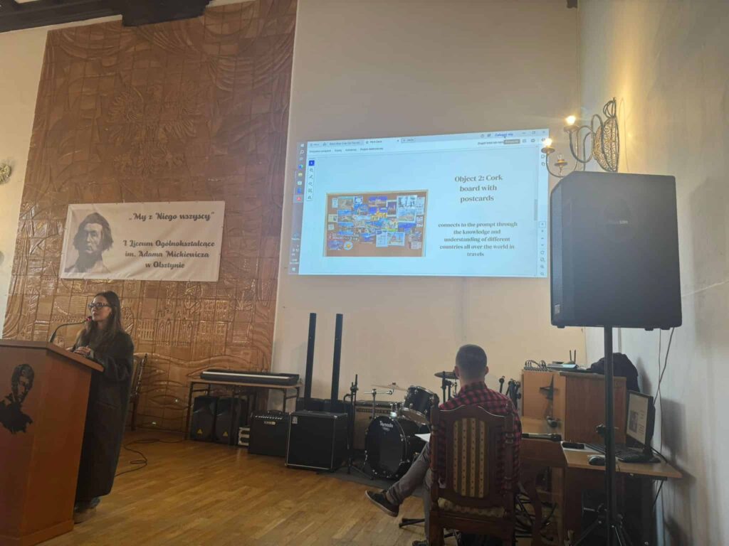 TOK Exhibition day, część 3