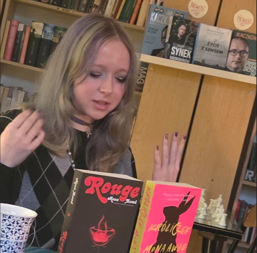 Literackie spotkanie z horrorem, cz.3