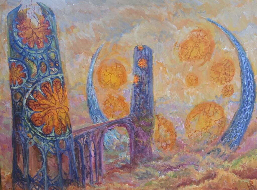 Wernisaż Pawła Hlebowicza, cz. 4