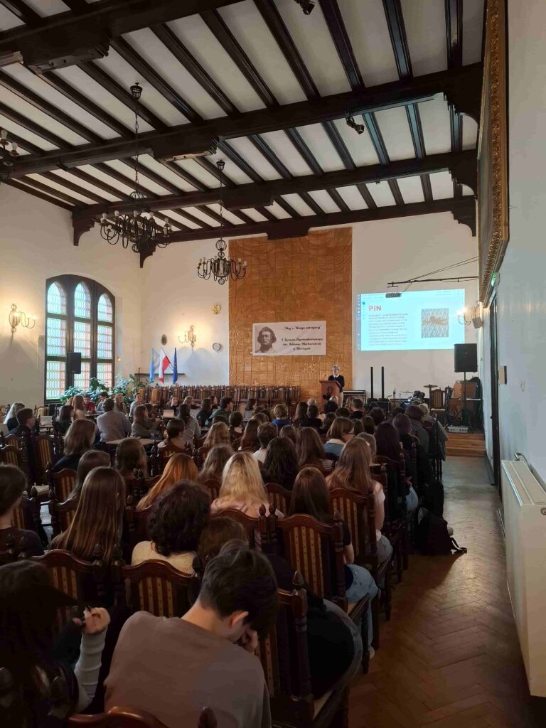 TOK Exhibition day, część 4