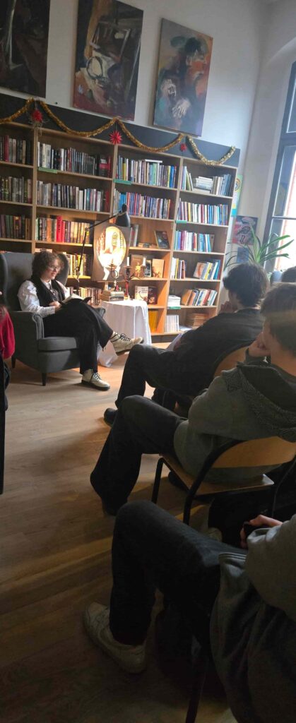 Spotkanie z poezją, część 4