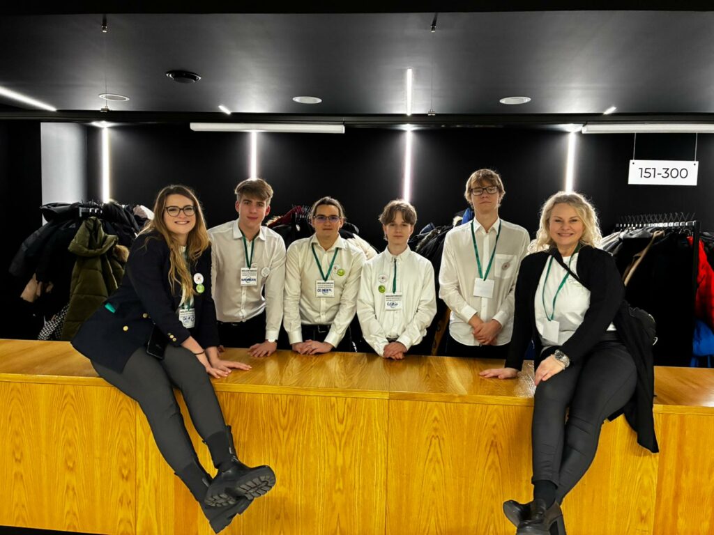 Gala Wolontariatu w Olsztynie