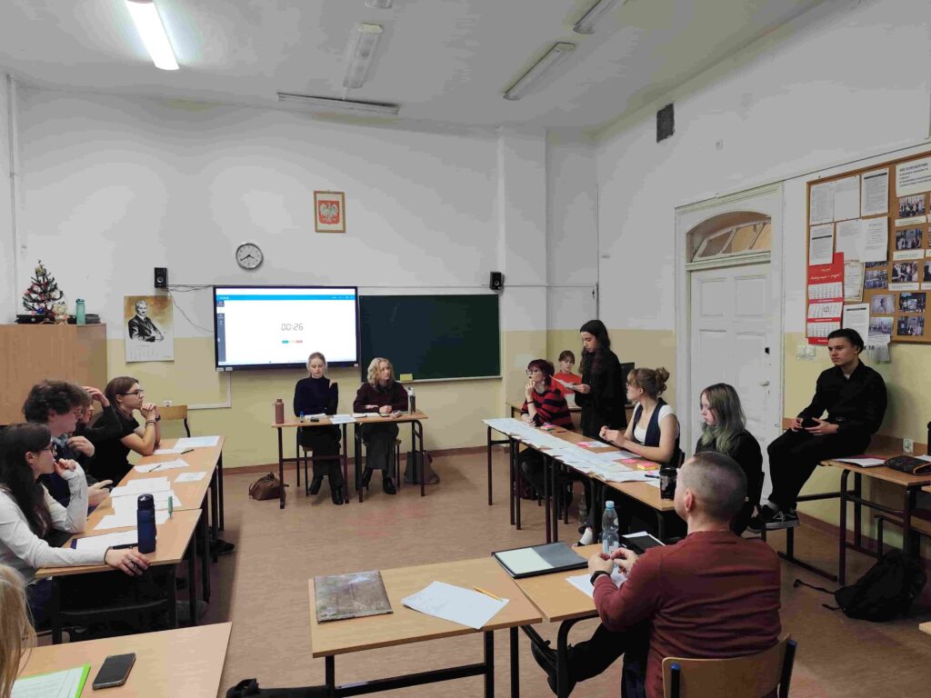 Szkolne Mistrzostwa Debat Oksfordzkich – ćwierćfinały