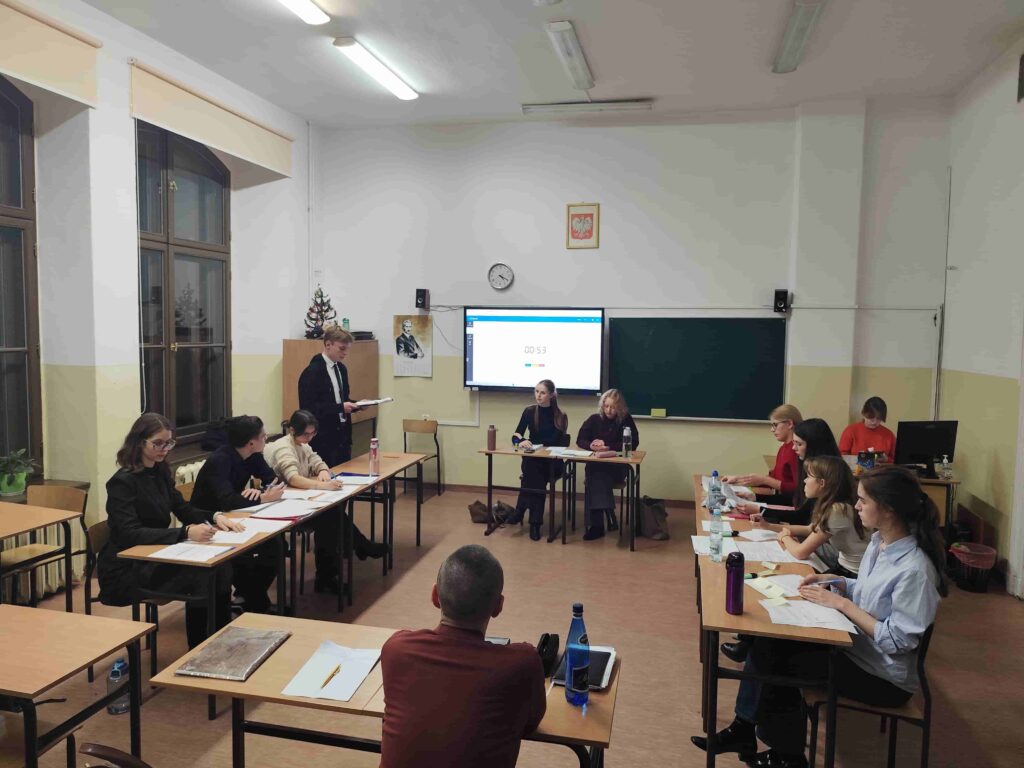 Debaty oksfordzkie, część 3