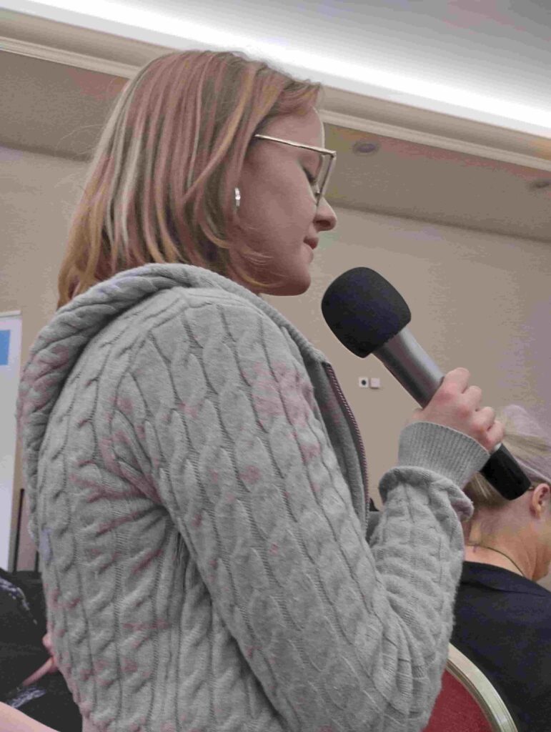 Spotkanie z Rzeczniczką praw dziecka, część 2