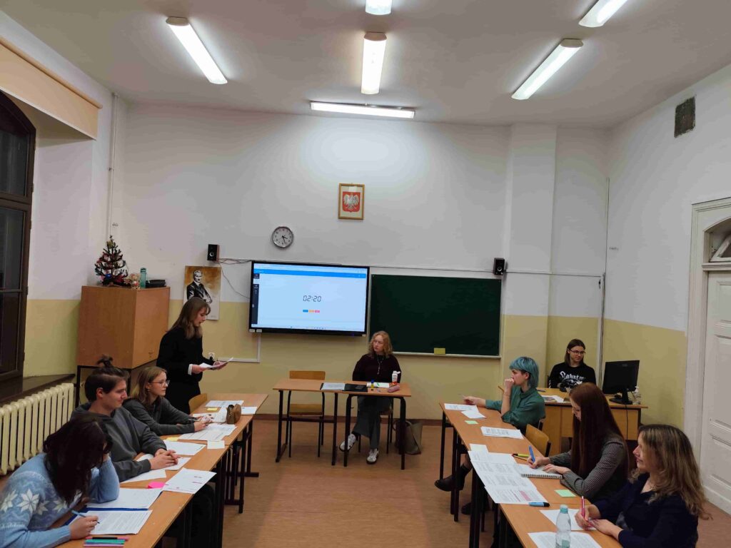 Debaty oksfordzkie, część 1