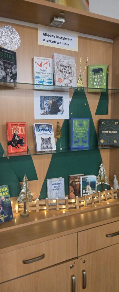 „Świat zwierząt – między instynktem a przetrwaniem”