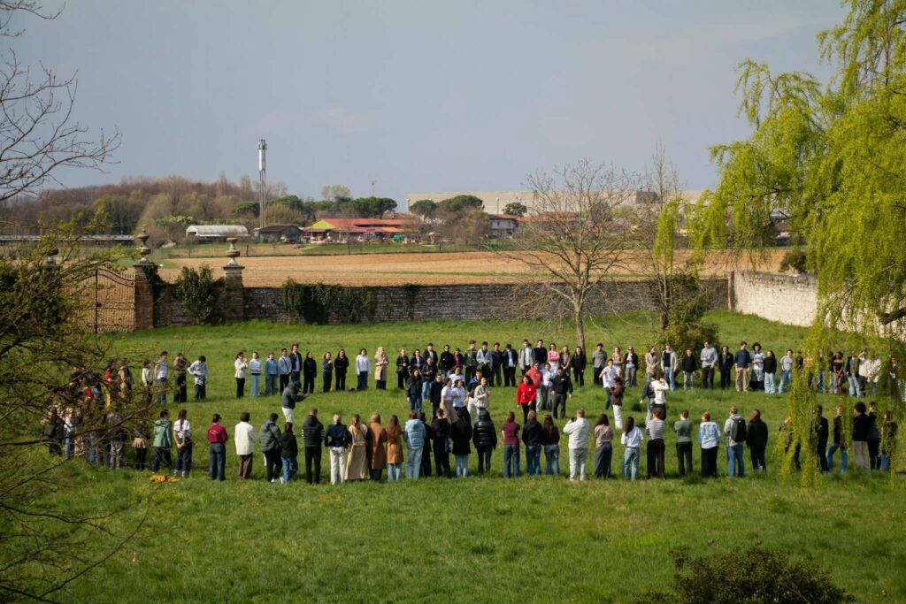 Międzynarodowa sesja Europejskiego Parlamentu Młodzieży, część 3