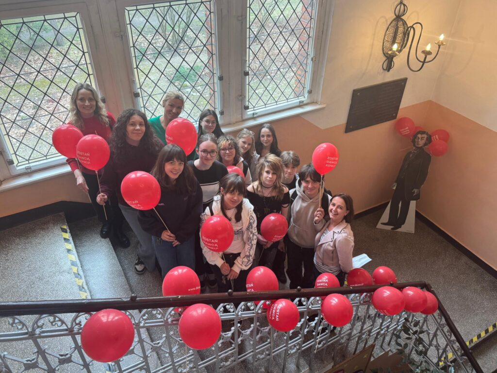 Rejestracja potencjalnych dawców szpiku