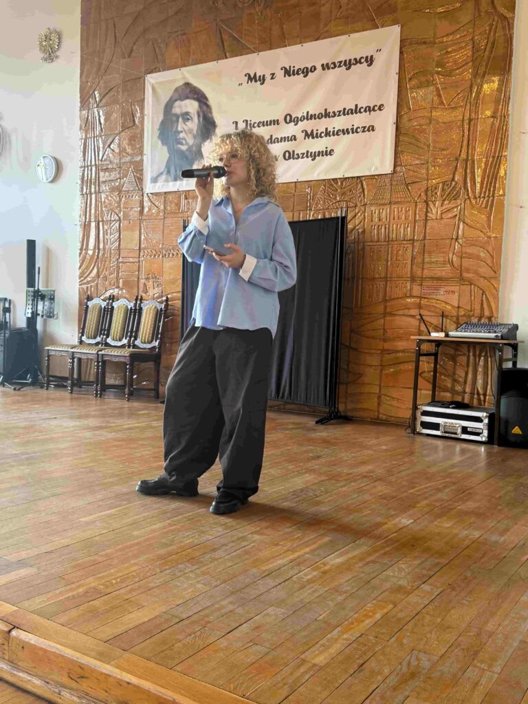 Spotkanie z absolwentką – studia zagraniczne w praktyce! Część 1