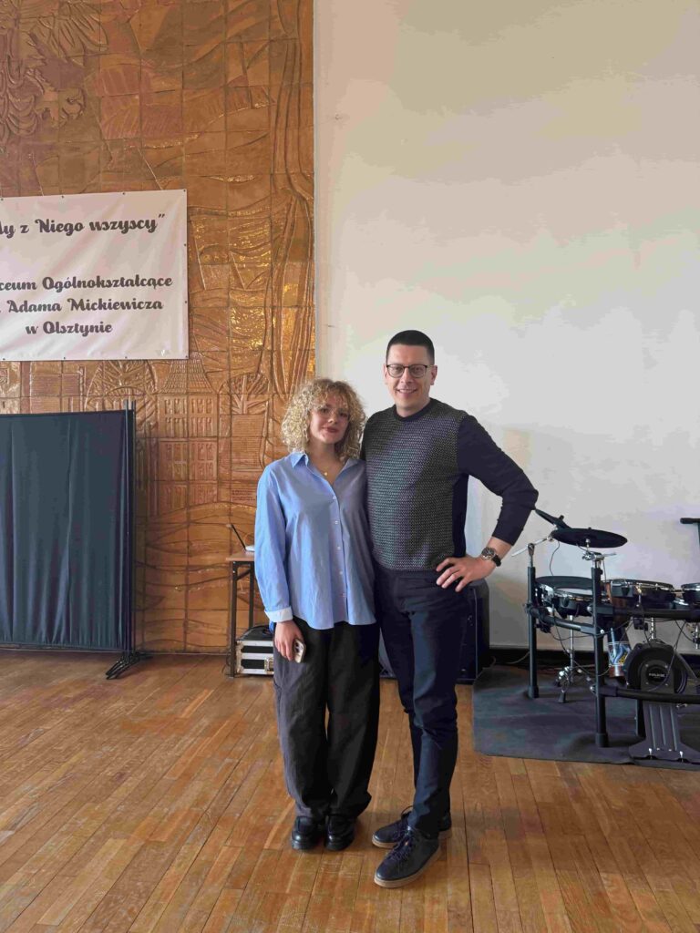 Spotkanie z absolwentką – studia zagraniczne w praktyce!